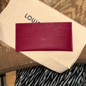 Louis Vuitton Card Holder Wallet